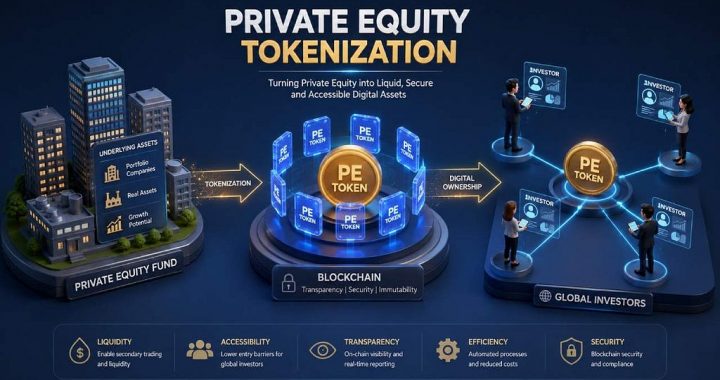 What Is Private Equity Tokenization and How Does It Transform Investing?