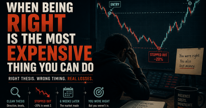 When Being Right Is the Most Expensive Thing You Can Do