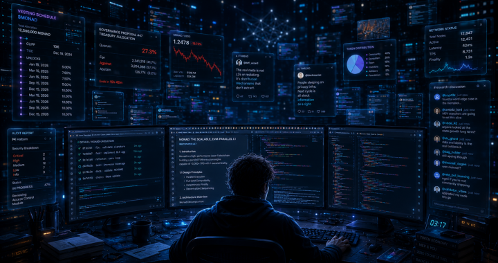 The Crypto Researcher’s Guide to AI-Powered Note-Taking with Obsidian