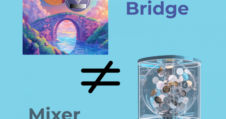 A Bridge is Not a Mixer