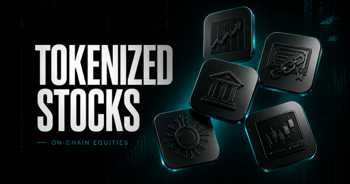 Tokenized Stocks: Are Crypto Apps About to Build a Shadow Wall Street?