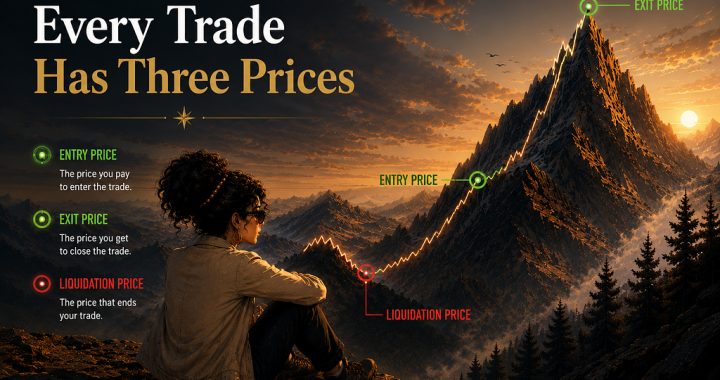 Every Trade Has Three Prices