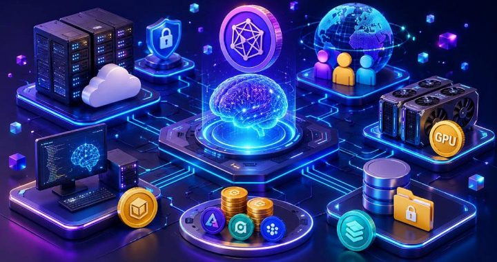 AI Infrastructure Tokens 101: A Complete Beginner’s Guide
