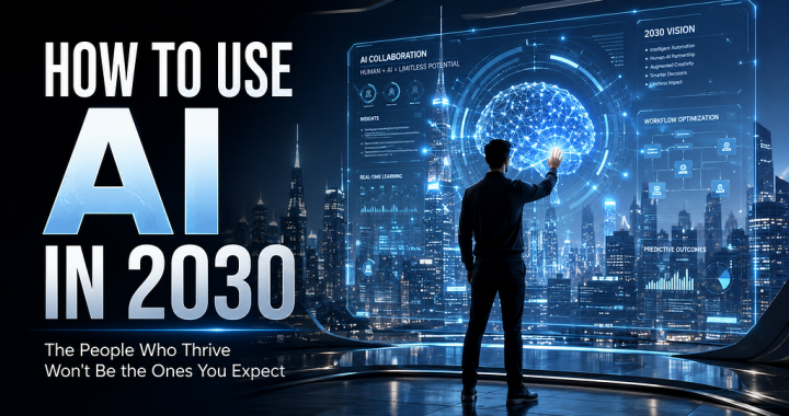 Who Will Succeed With AI by 2030 Isn’t Obvious