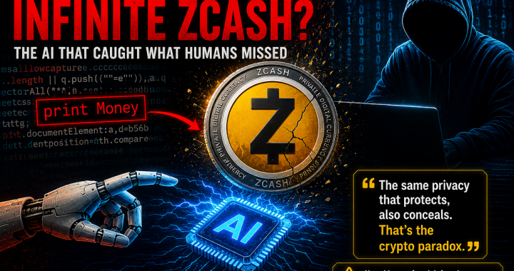 The ZEC Exploit That Changes EVERYTHING☣️
