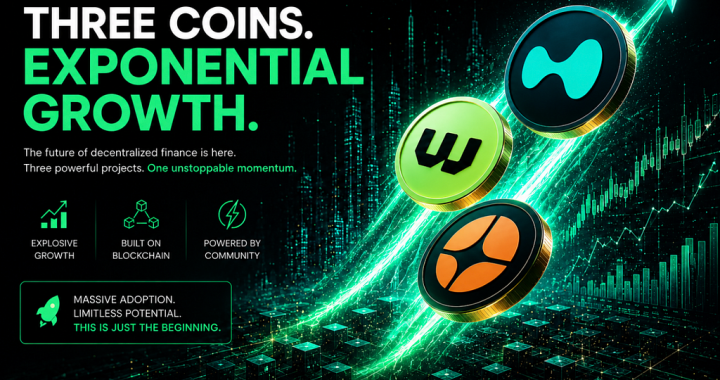 WFI +374%, HYPE +35%, ASTER +646%: What’s Next for These Three?