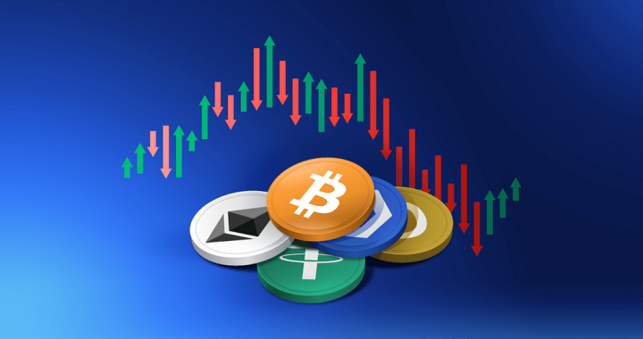 Crypto Market Turns Red as XRP, ETH, and HYPE Lead Major Selloff — 36Crypto