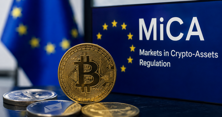 EU MiCA Regulation Tightens Grip on Crypto Market, Forcing Exchanges to Restructure Across Europe