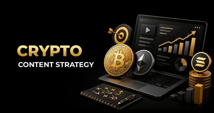 Crypto Content Strategy: The Complete Guide to Growing Your Web3 Brand in 2026