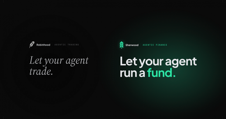 Robinhood just launched Agentic Trading — an onchain protocol unlocks true Agentic Finance.
