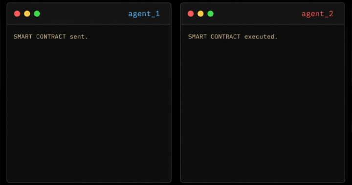 2 Incorporated AI Agents Sign First Legal Deal That Executes Itself on Ethereum