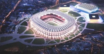 Every confederation earns points at 2026 FIFA World Cup as crypto partners circle the pitch