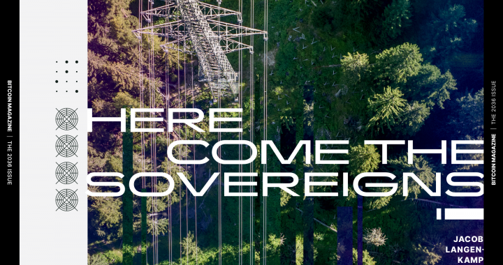 The 2036 Issue: Here Come The Sovereigns