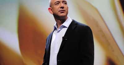 Prometheus valued at $41B after funding round led by Jeff Bezos