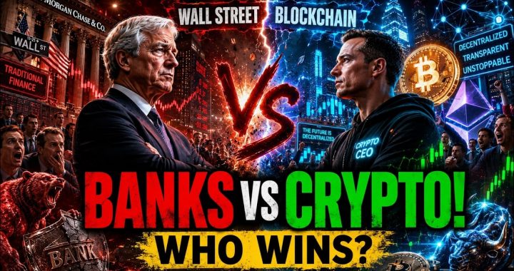 JPMorgan Crypto Revolution: Will Tokenized Deposits Kill Stablecoins?