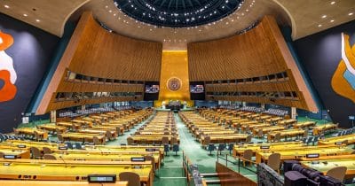 United Nations urges AI firms to disclose environmental costs by 2030