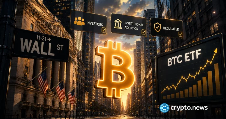 Bitcoin price rebounds as Iran deal hopes cool market panic