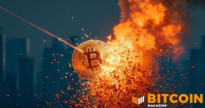 Bitcoin Price Crashes to Precarious Position Near $65,000 as Momentum Rotates Into AI, IPOs