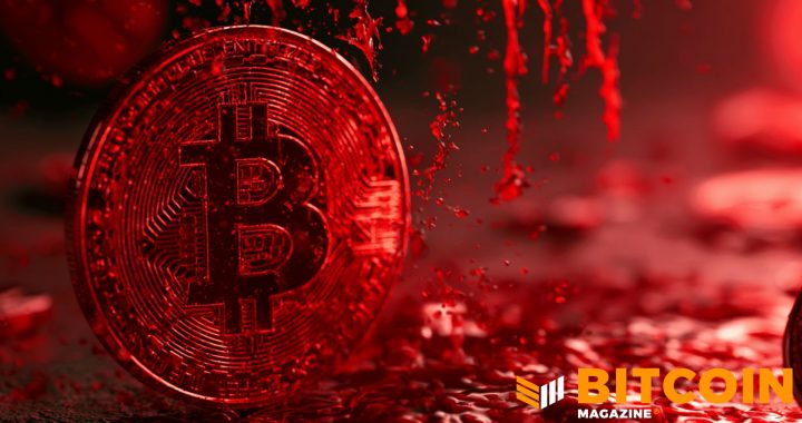 Bitcoin Price Flash Crashes from $61,000 to $58,000 as Market Waits For Support