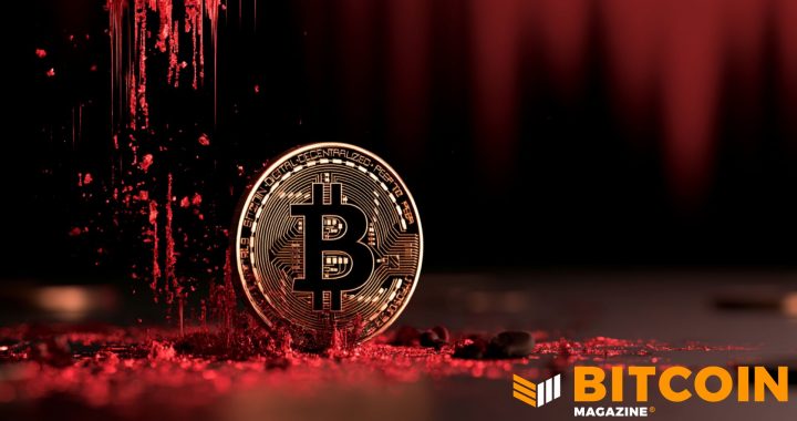 Bitcoin Stocks, Led By Strategy (MSTR), Take a Beating as BTC Price Sells Off 