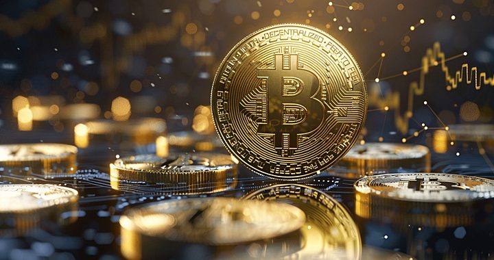 Bitcoin Now Testing Key Demand Area Following A Triangle Breakdown