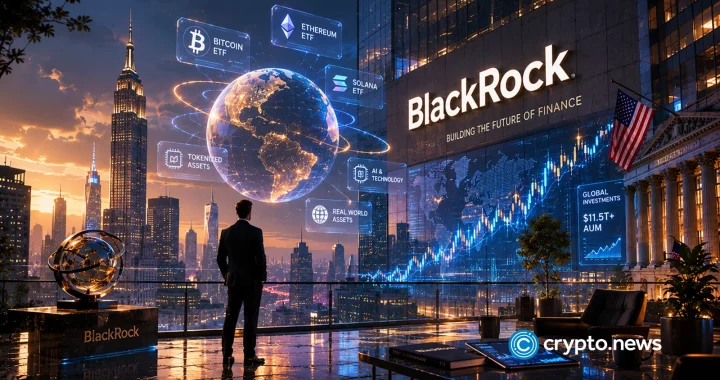BlackRock races Bitcoin income ETF toward potential launch