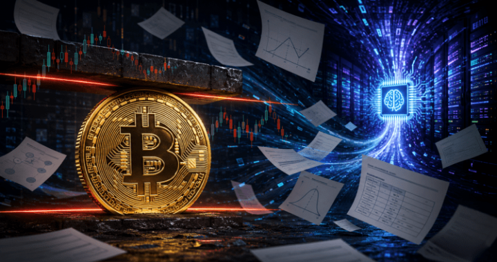 Bitcoin Suppressed Like Gold? Luke Gromen Says It Can’t Last Forever