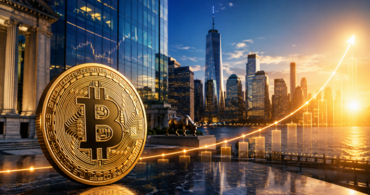 Morgan Stanley Exec Says $1 Million Bitcoin Is Possible: Here’s Why