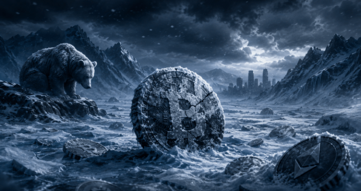 ‘Coldest Crypto Winter Ever’: Bloomberg’s Weisenthal Lists 12 Reasons