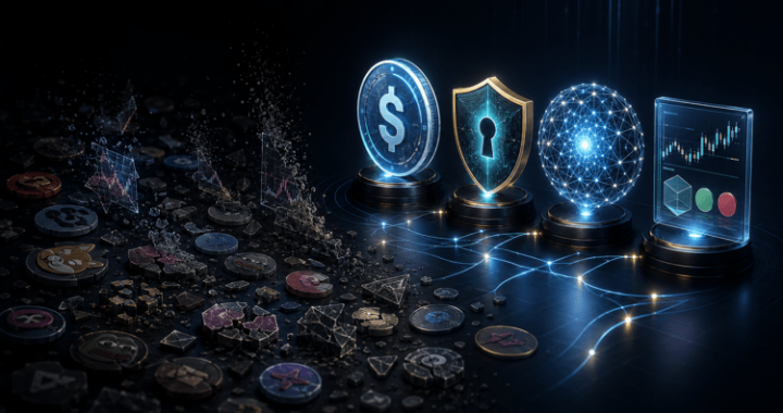 Crypto Is A ‘Failed’ Asset Class, Says Renowned Economist