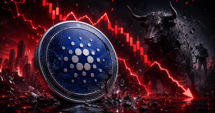 Cardano Price Crash Exposes ADA’s Deeper Problem, Says Longtime Bull
