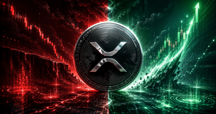 XRP To $1 Or A Violent Reversal? Analyst Says Liquidity Setup Is Flashing