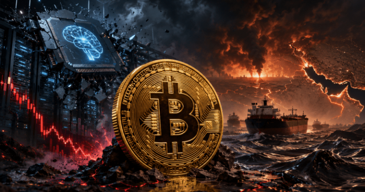 Arthur Hayes Warns AI Stock Crash Could Hit Crypto Before BTC Rebounds