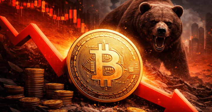 Bitcoin Bears Eye Lower Levels As TradingView Analysts Flag Failed Recovery