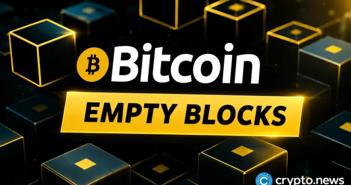 Bitcoin empty block at 954,352: rare event or miner strategy?