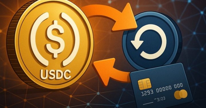 Circle Launches cirBTC On Ethereum As New 1:1 Bitcoin-Backed DeFi Asset