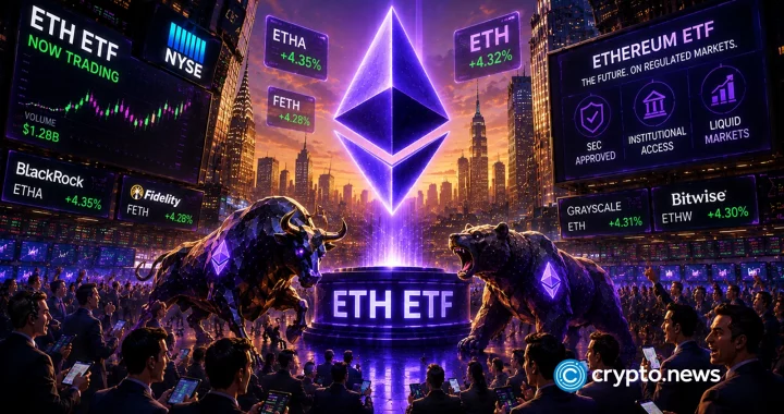 Ethereum price risks $1,500 as ETF outflows pressure ETH