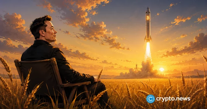 Binance pushes SpaceX perpetuals behind only Bitcoin futures