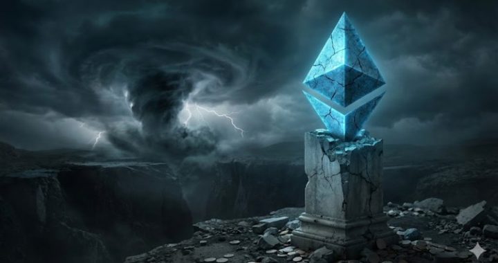 Ethereum Price Looks Vulnerable Again After A Failed Recovery Attempt