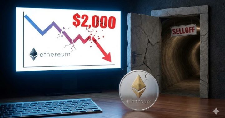 Ethereum Price Slide May Not Be Over Yet—More Losses Loom
