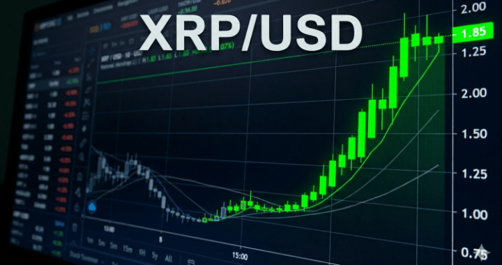 Analyst Spots XRP Signal That Preceded Every Major Rally Since 2017