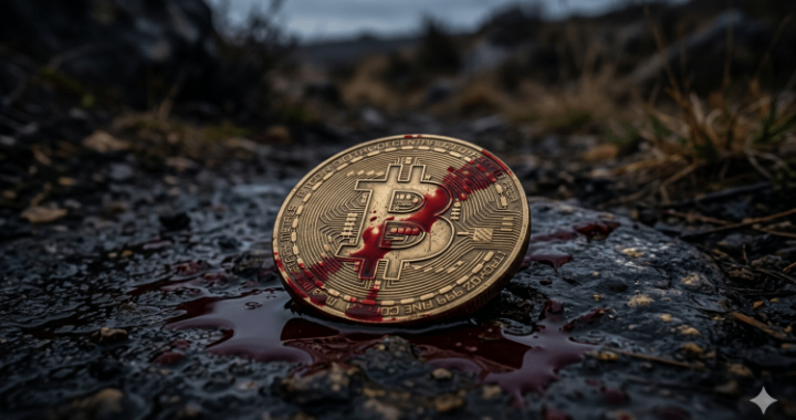 Bloodbath For Bulls: $623 Million In Bitcoin Longs Liquidated