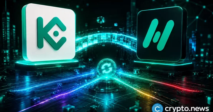 KuCoin backs Husher to streamline cross-chain crypto swaps
