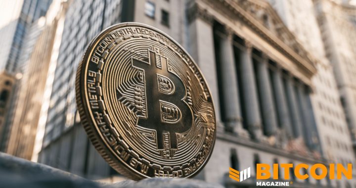 Morgan Stanley’s Bitcoin Executive Says Education — Not Products — Is Wall Street’s Real Obstacle