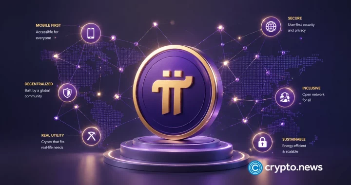 Will Pi Network price hit a new all-time low as a risky pattern forms?