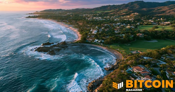 Invite-Only Mita TechTalks 2026 to Unite Bitcoin, AI and Energy Leaders in Punta Mita