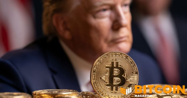 President Donald Trump Discloses More Than $50 Million in Bitcoin Held in Cold Storage
