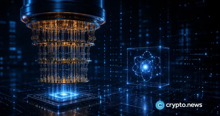 A shared Quantum computer for Web3 is here, but it doesn’t run on AWS
