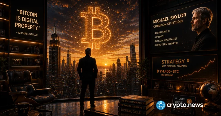 Michael Saylor rejects Ethereum-style Bitcoin yield in new BTC framework