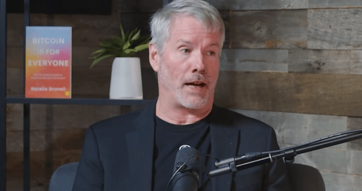 Strategy Adds $300 Million To USD Reserve As Saylor Reports 520 BTC Buy